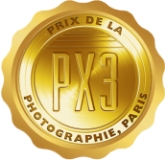 ヨーロッパ国際写真賞PX3で金賞【4作品同時受賞】