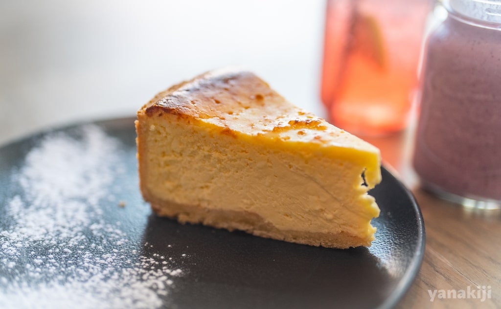 チーズケーキ