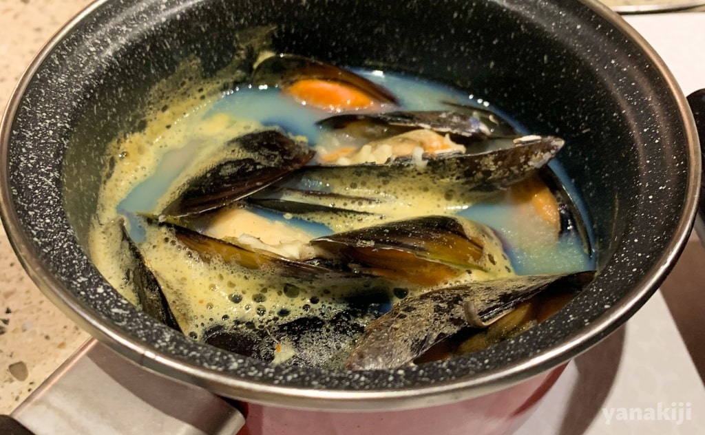 ムール貝