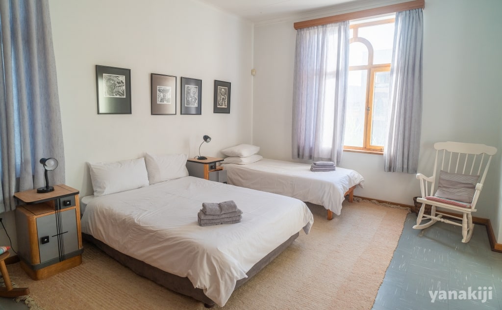 女子部屋