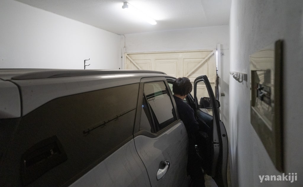 車庫