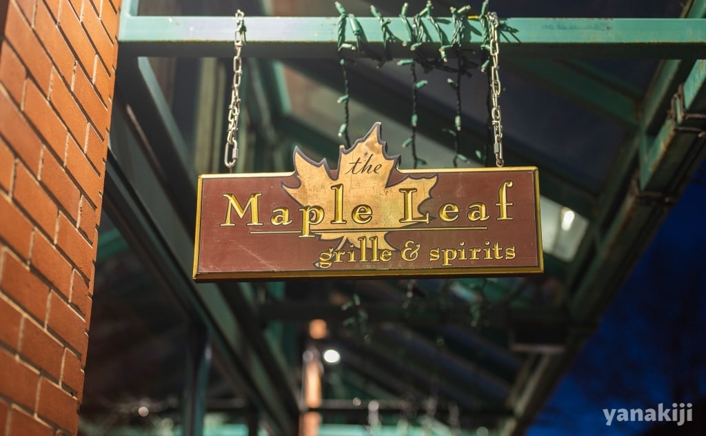 ep.120-カナダ旅11日目Maple-Leaf