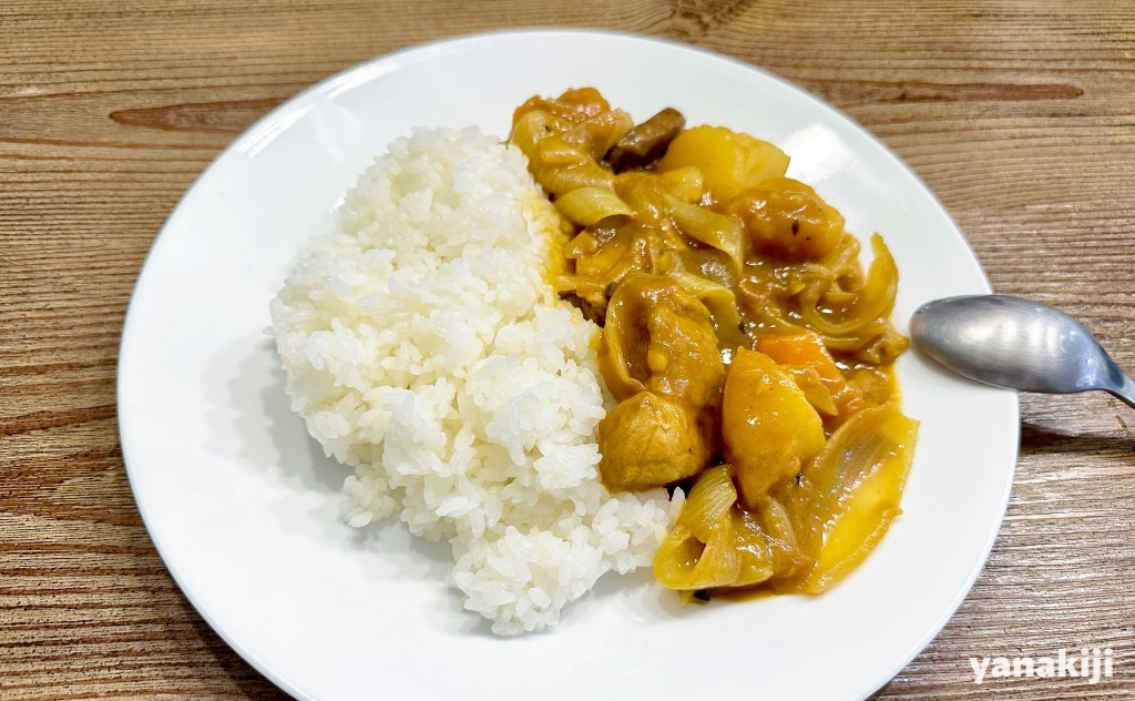 カレーライス
