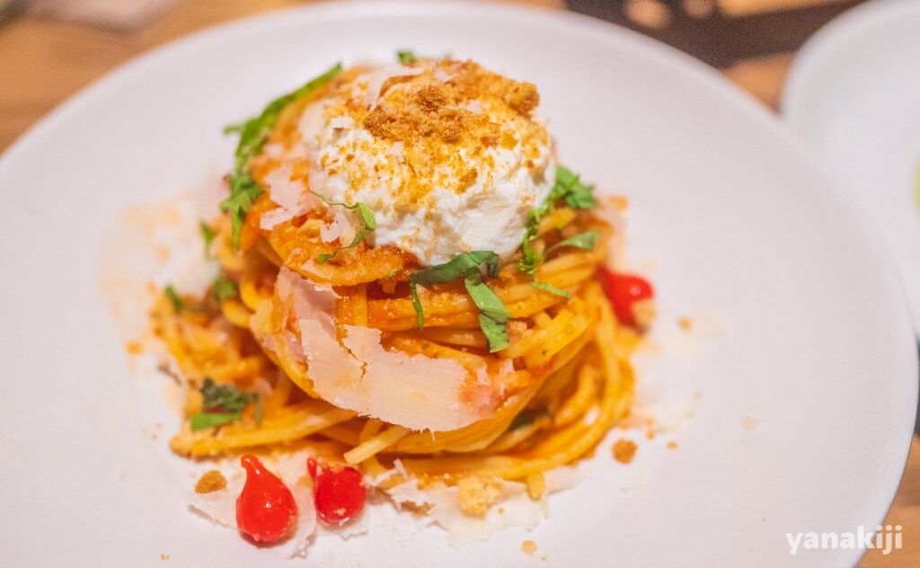 パスタ