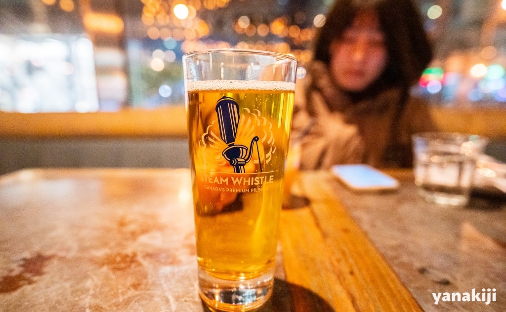 TAVERNAのビール