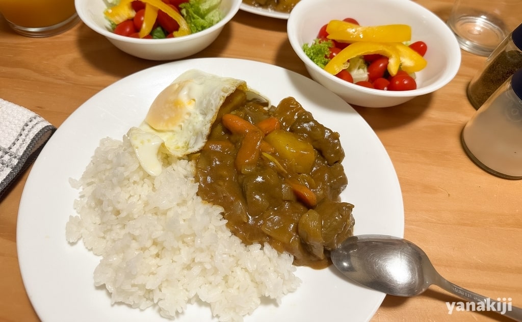 ep.125-カナダ旅16日目カレー