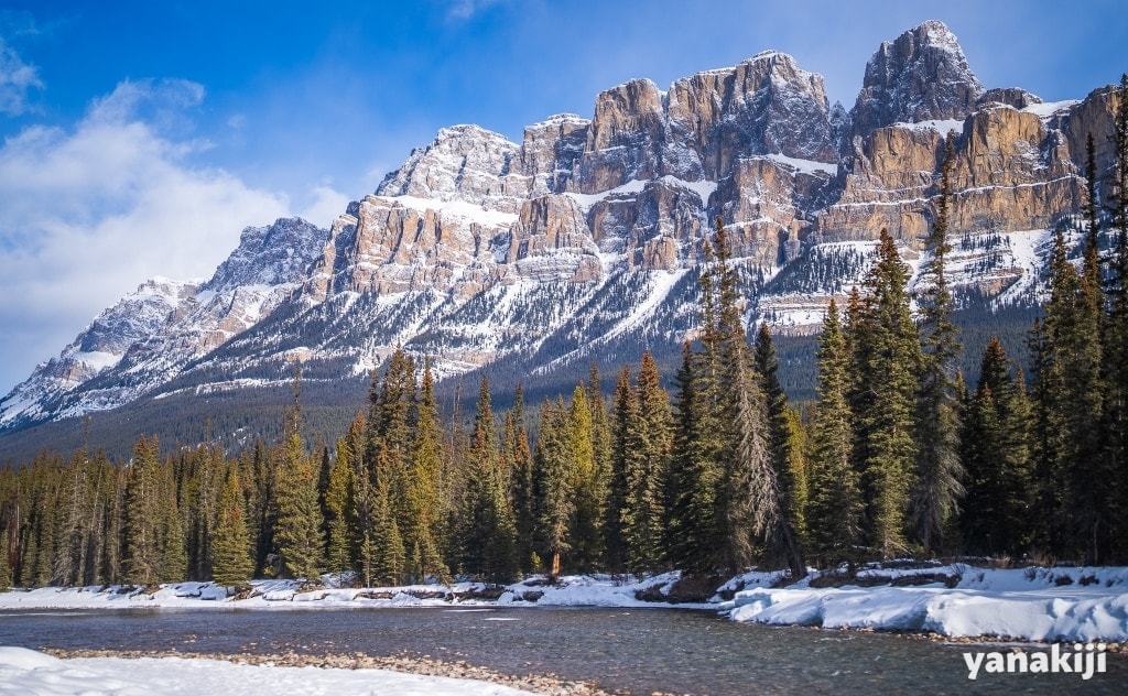 Castle Mountain