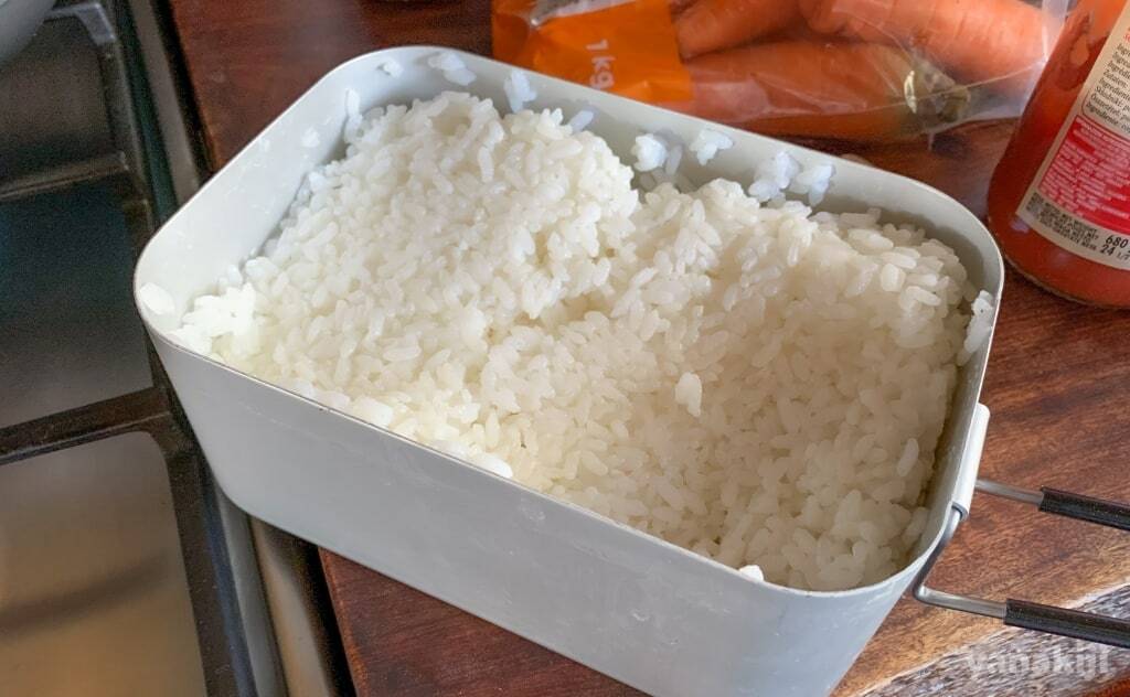 メスティン