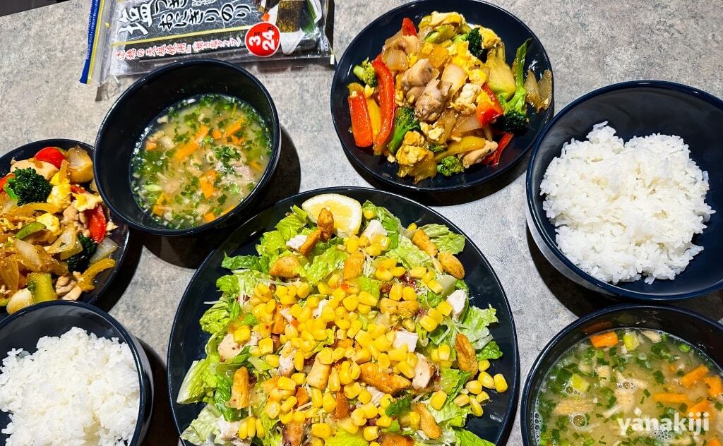 日本食