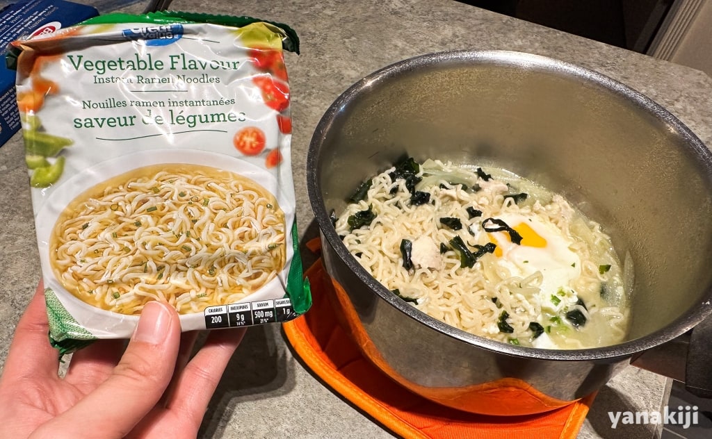 インスタントラーメン