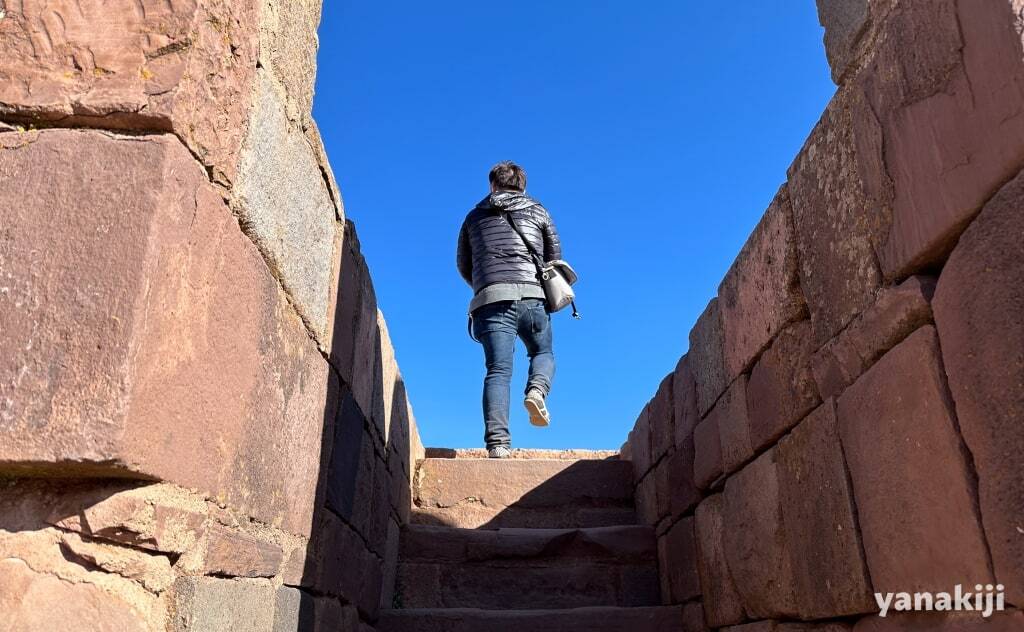 ティワナク遺跡_散策