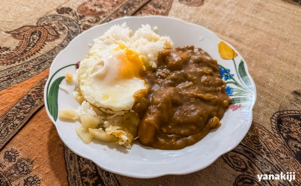 カレーライス