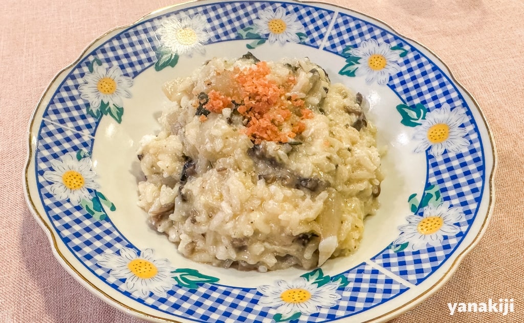 おじや