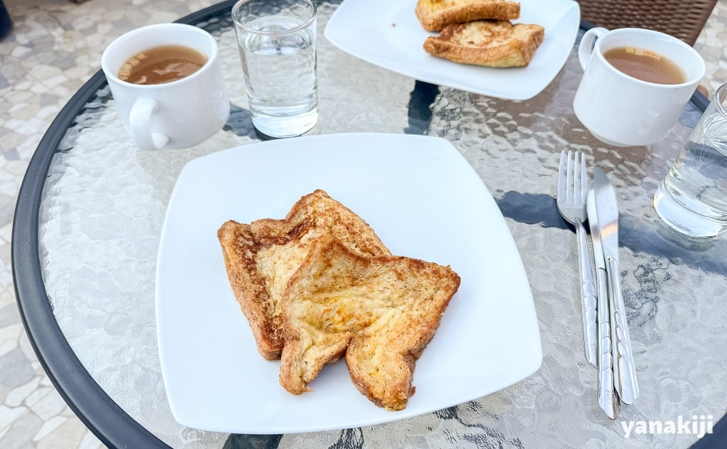 フレンチトースト