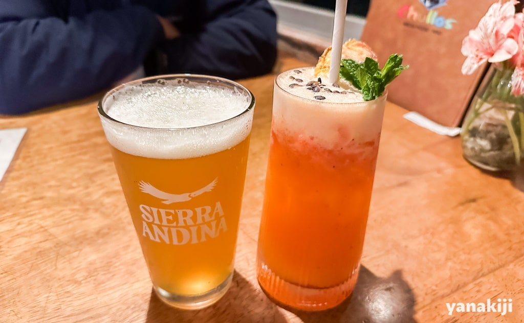 乾杯！