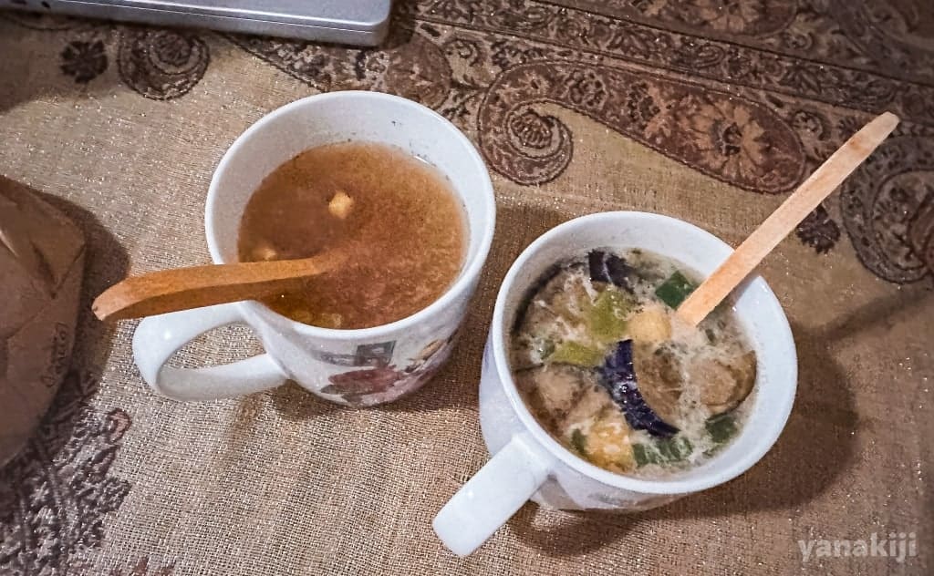 夜ごはん