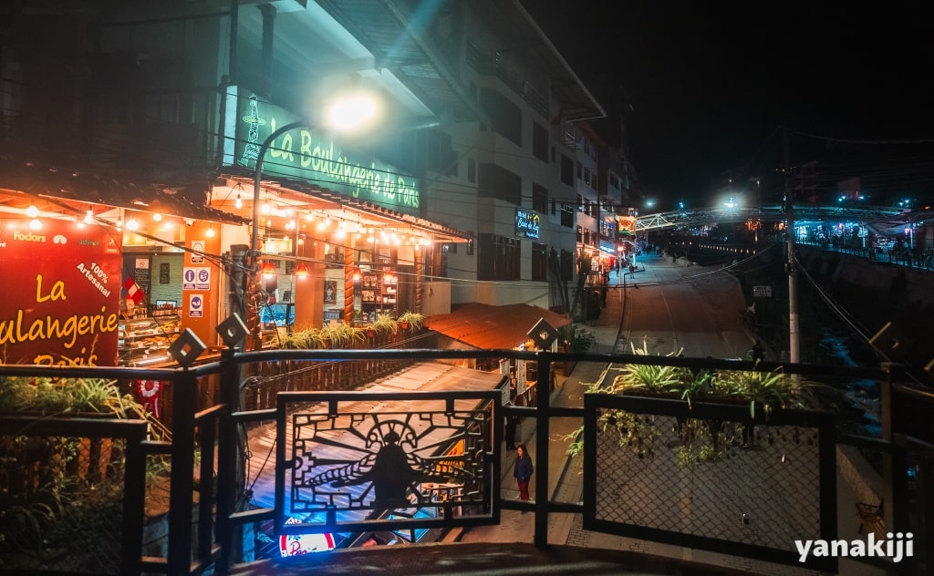 夜の風景