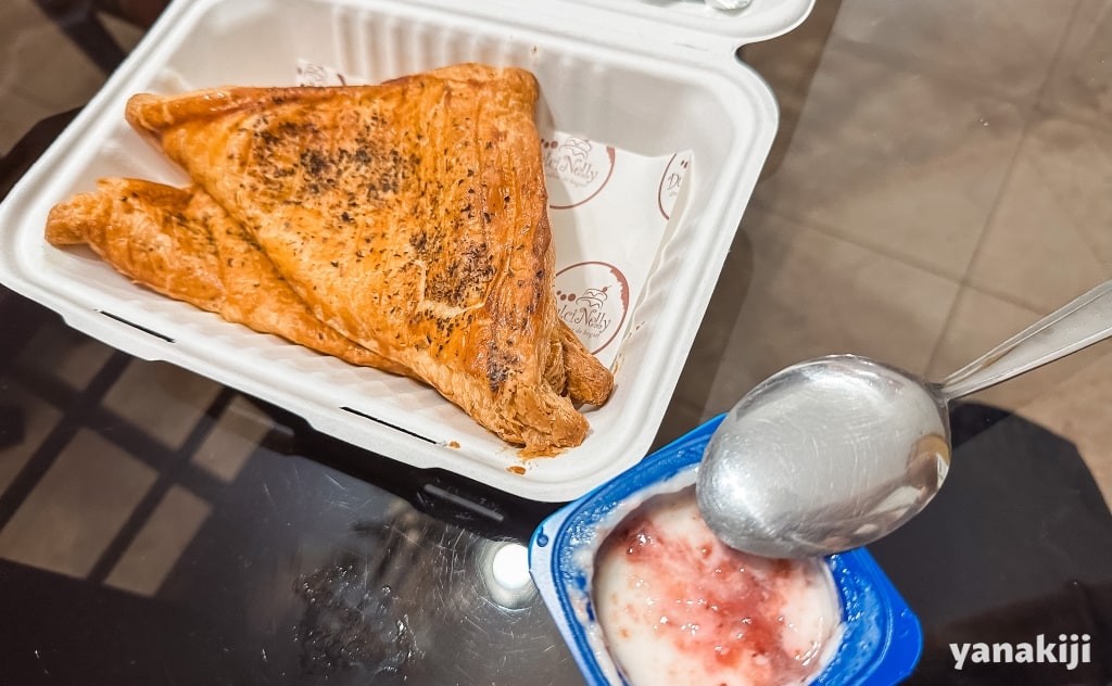 朝ごはん