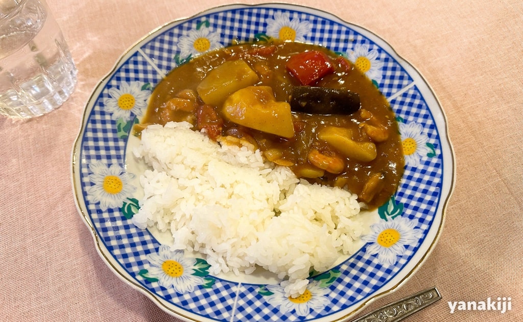カレーライス