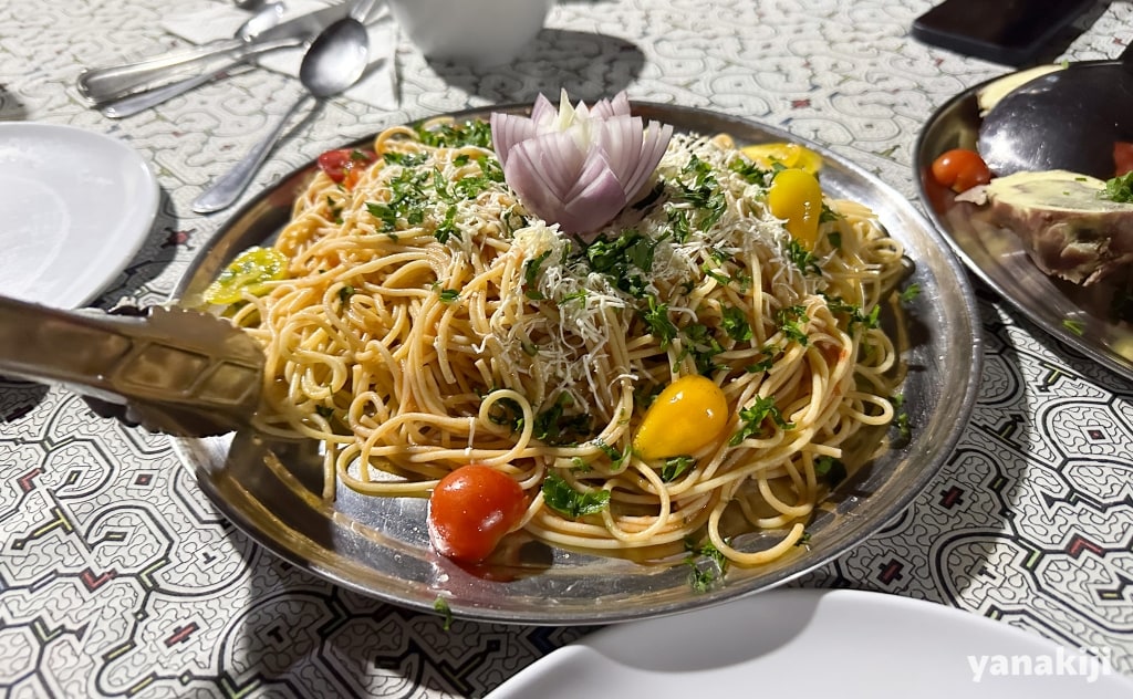 パスタ