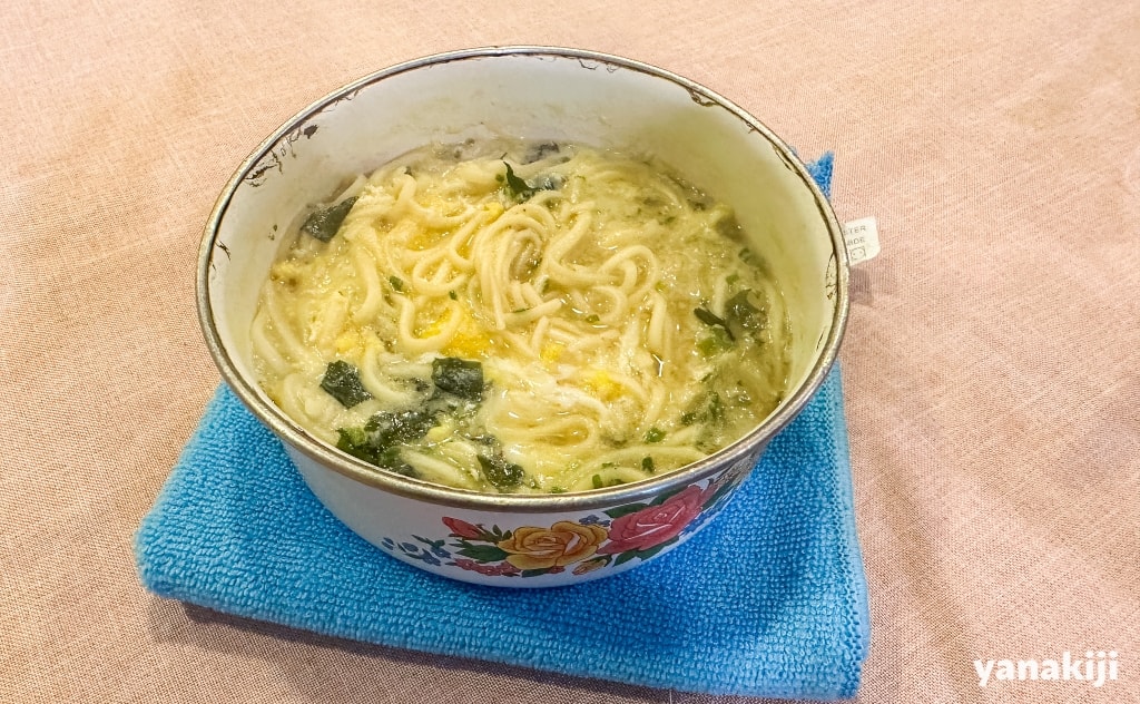 夜ごはん-1