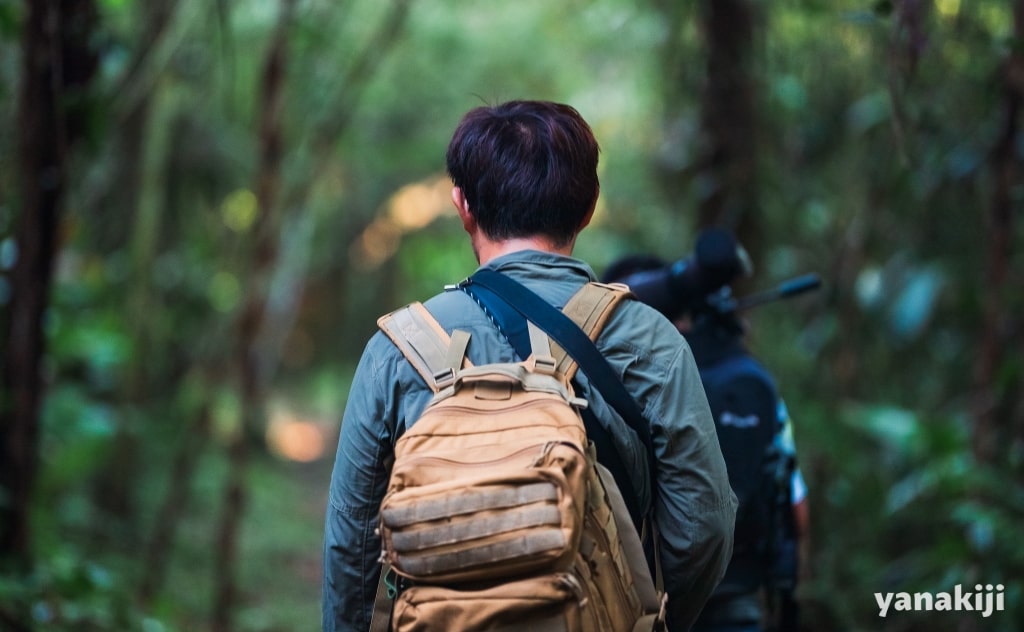 4_歩く