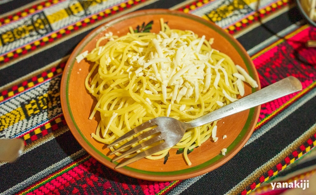 パスタ