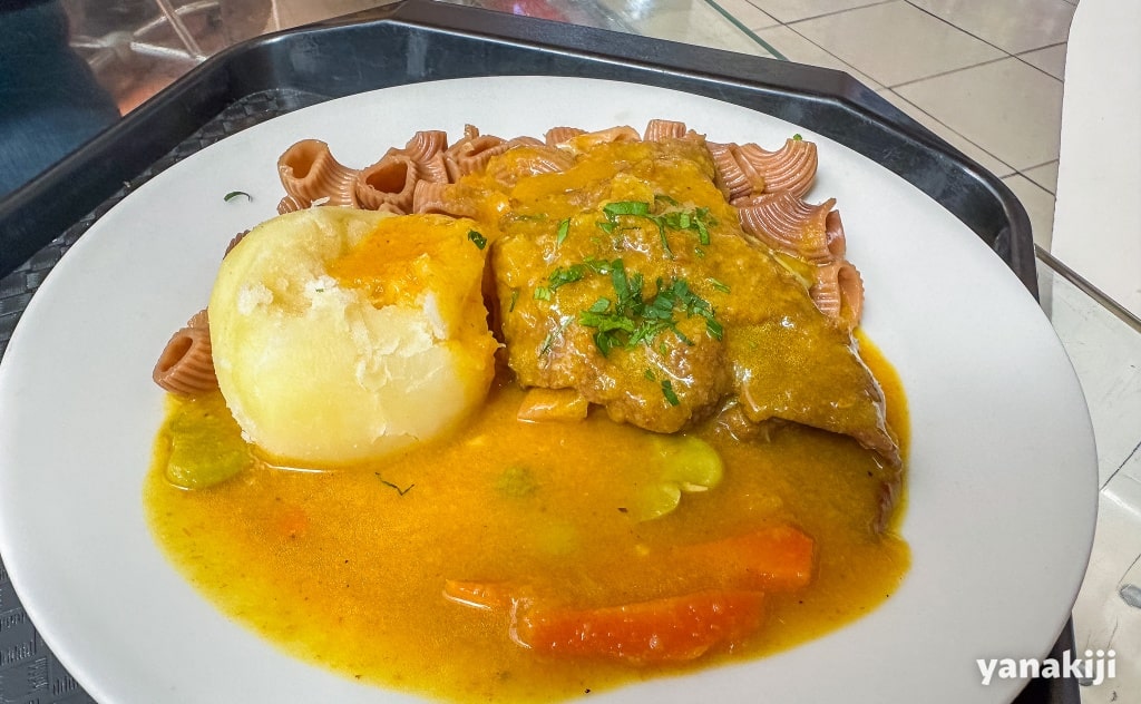 ランチ