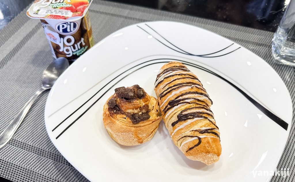 朝ごはん