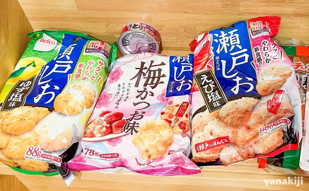 せんべい