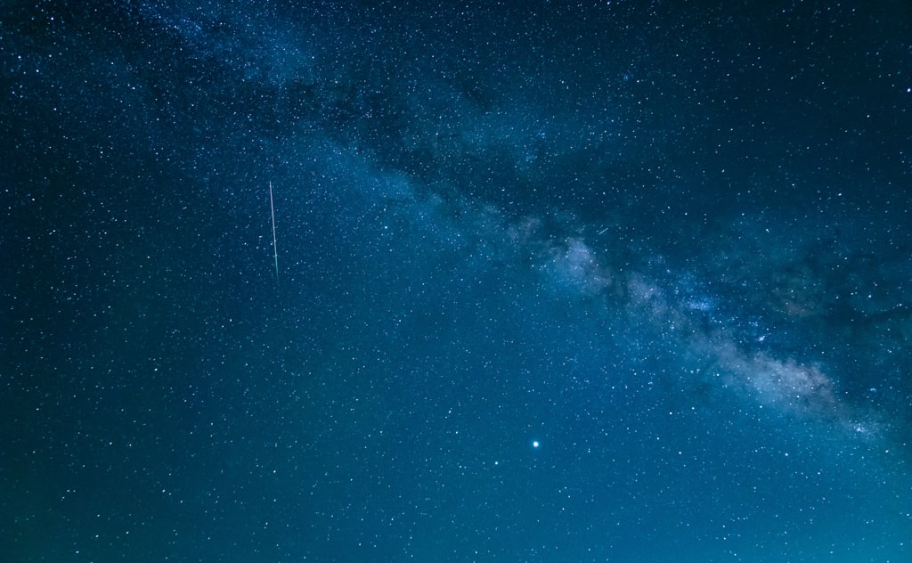 流れ星