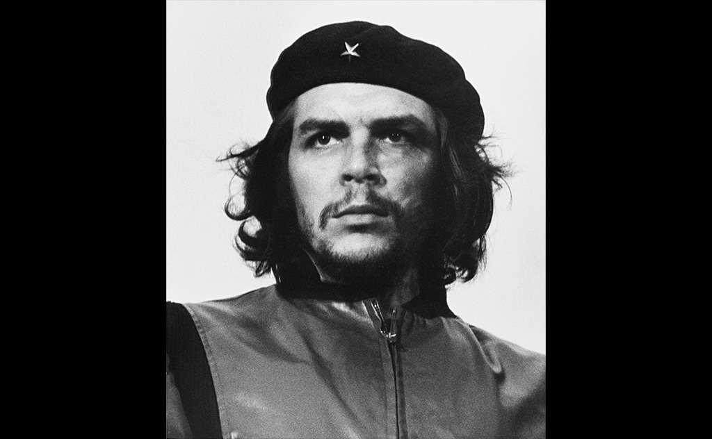 チェ・ゲバラ　※Wikipediaより