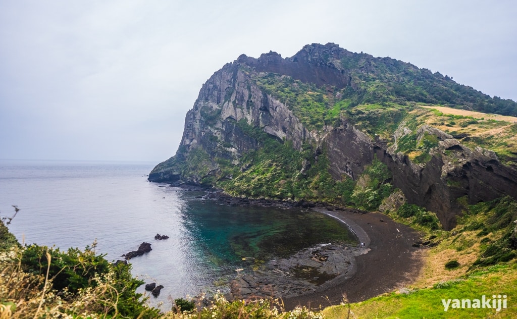 城山日出峰