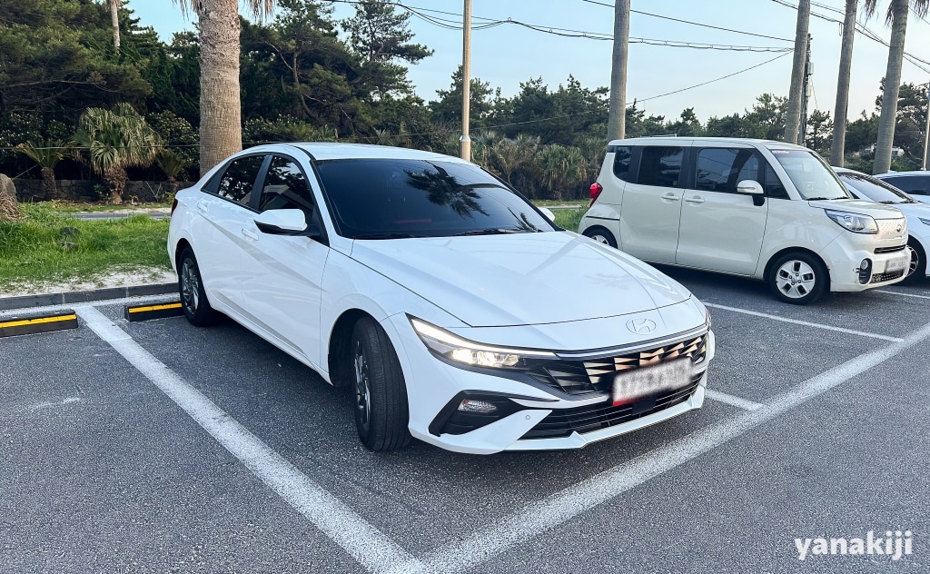 車体の大きさ