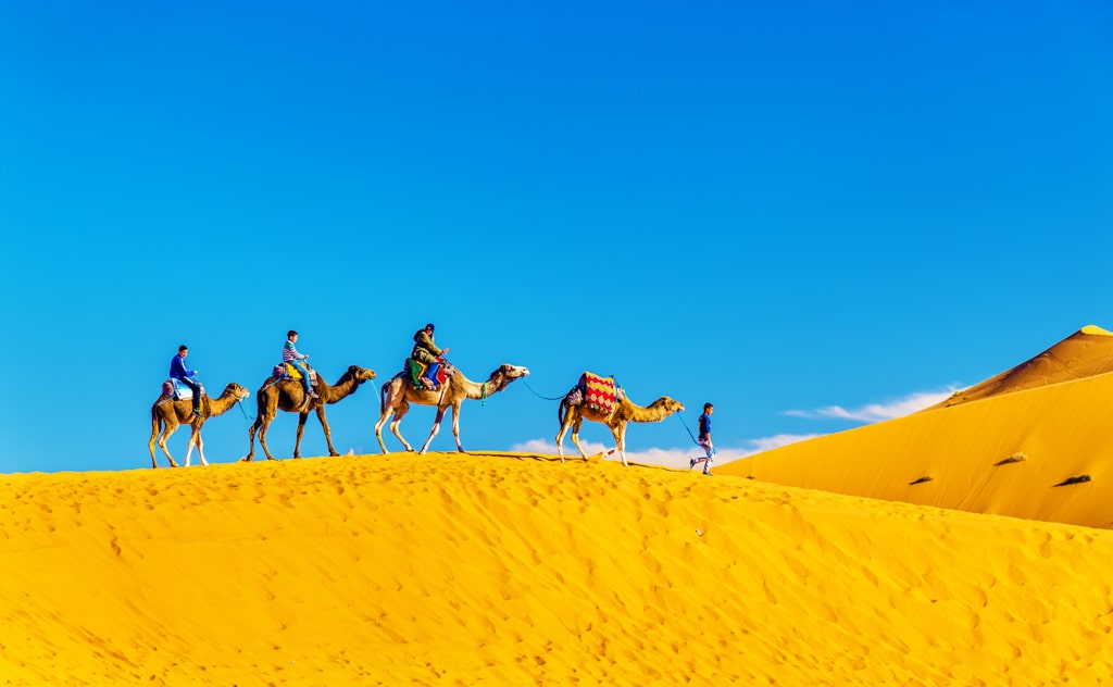 モロッコってどんな国？訪れるべき都市や旅中に気をつけるべきことをご紹介