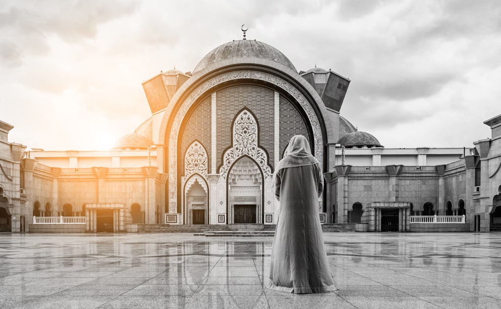 イスラム教_トップ画像