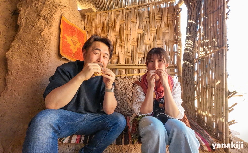 ベルベルピザ実食