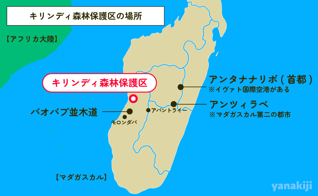 キリンディ