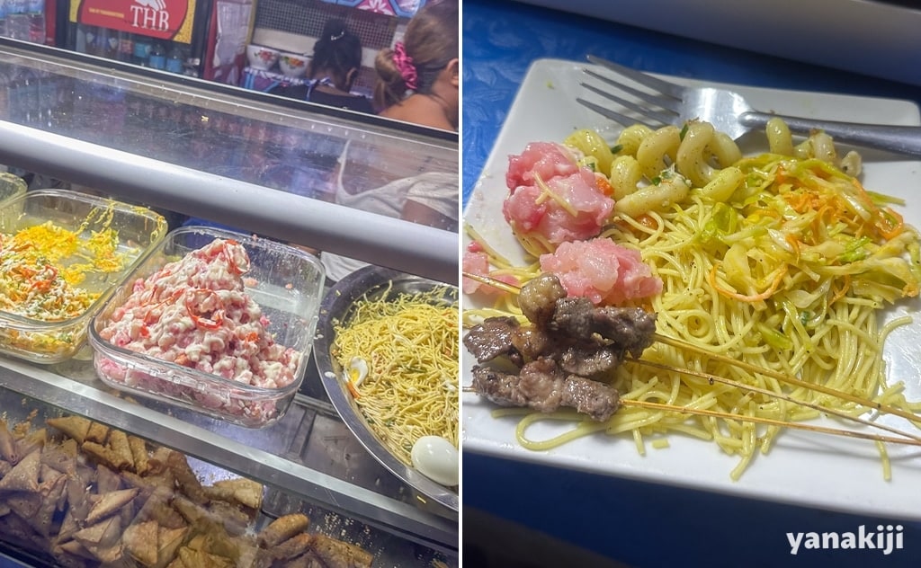 屋台飯