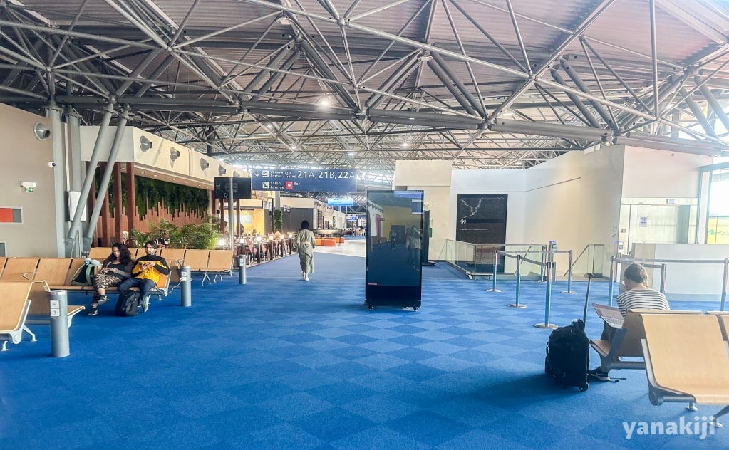 アンタナナリボ空港