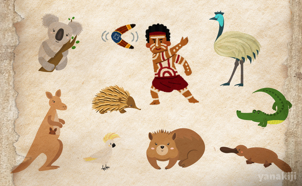 動物と人間の歴史からひも解くオーストラリアの姿！なぜ大自然の宝庫なのか？