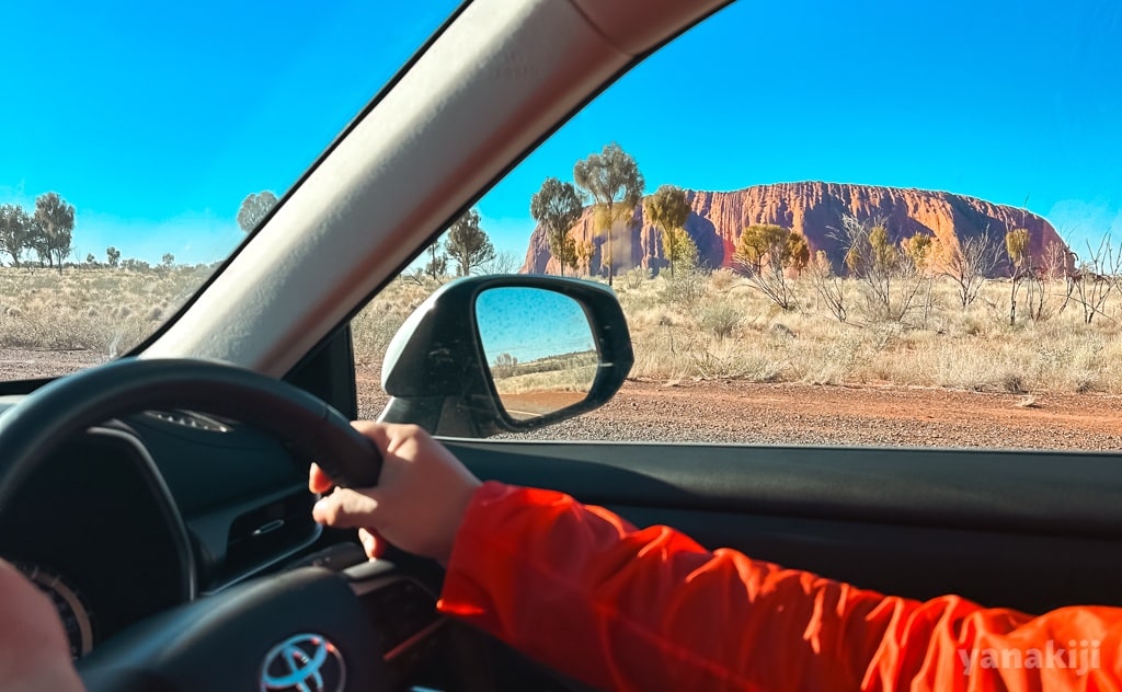 さよならウルル！洞窟の街クーパーペディへ735km移動