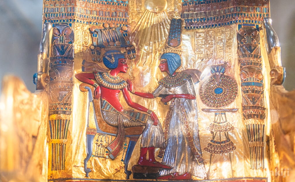 なぜツタンカーメンは100年経っても人々を魅了するのか？