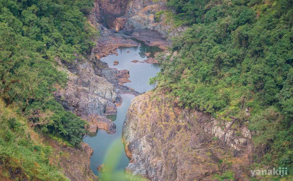 バロン川(Barron River)