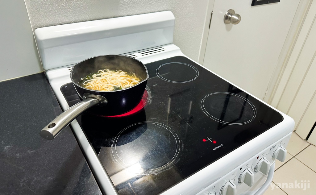 使いやすいキッチン