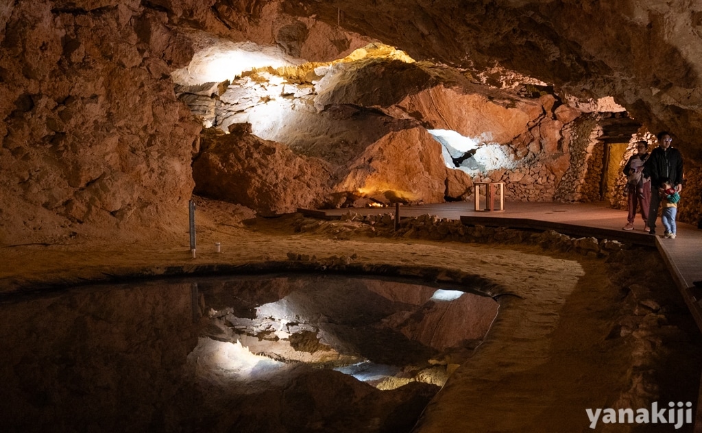 Crystal Cave(クリスタルケーブ)1