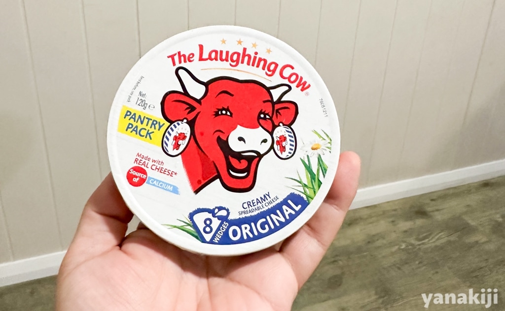 ラッフィングカウ(The Laughing Cow)