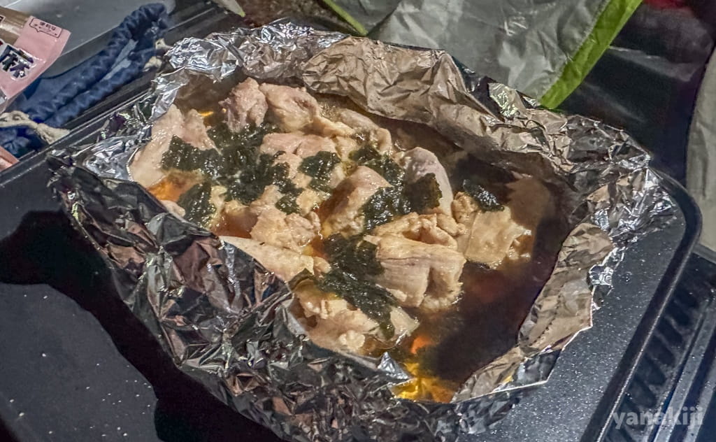 照り焼きチキン
