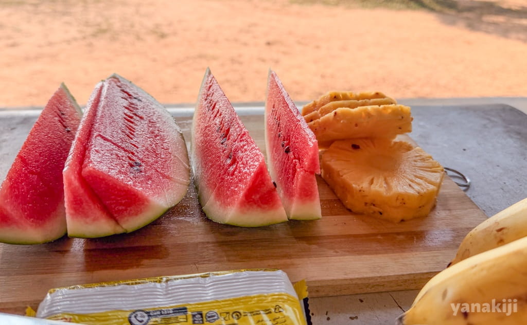朝ごはん