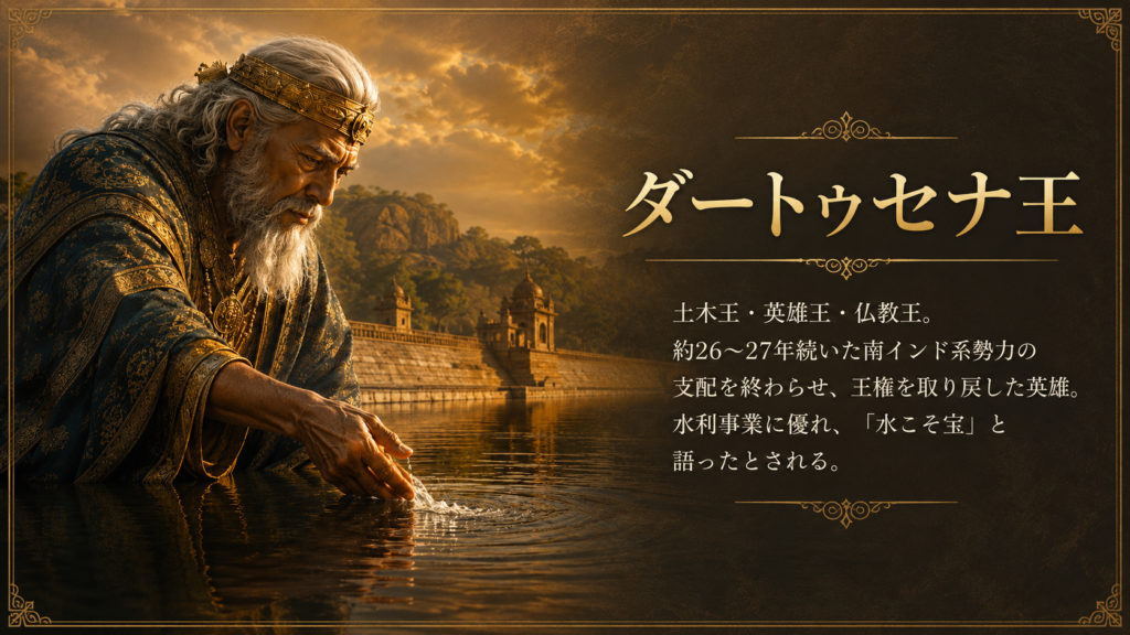 ダートゥセナ王